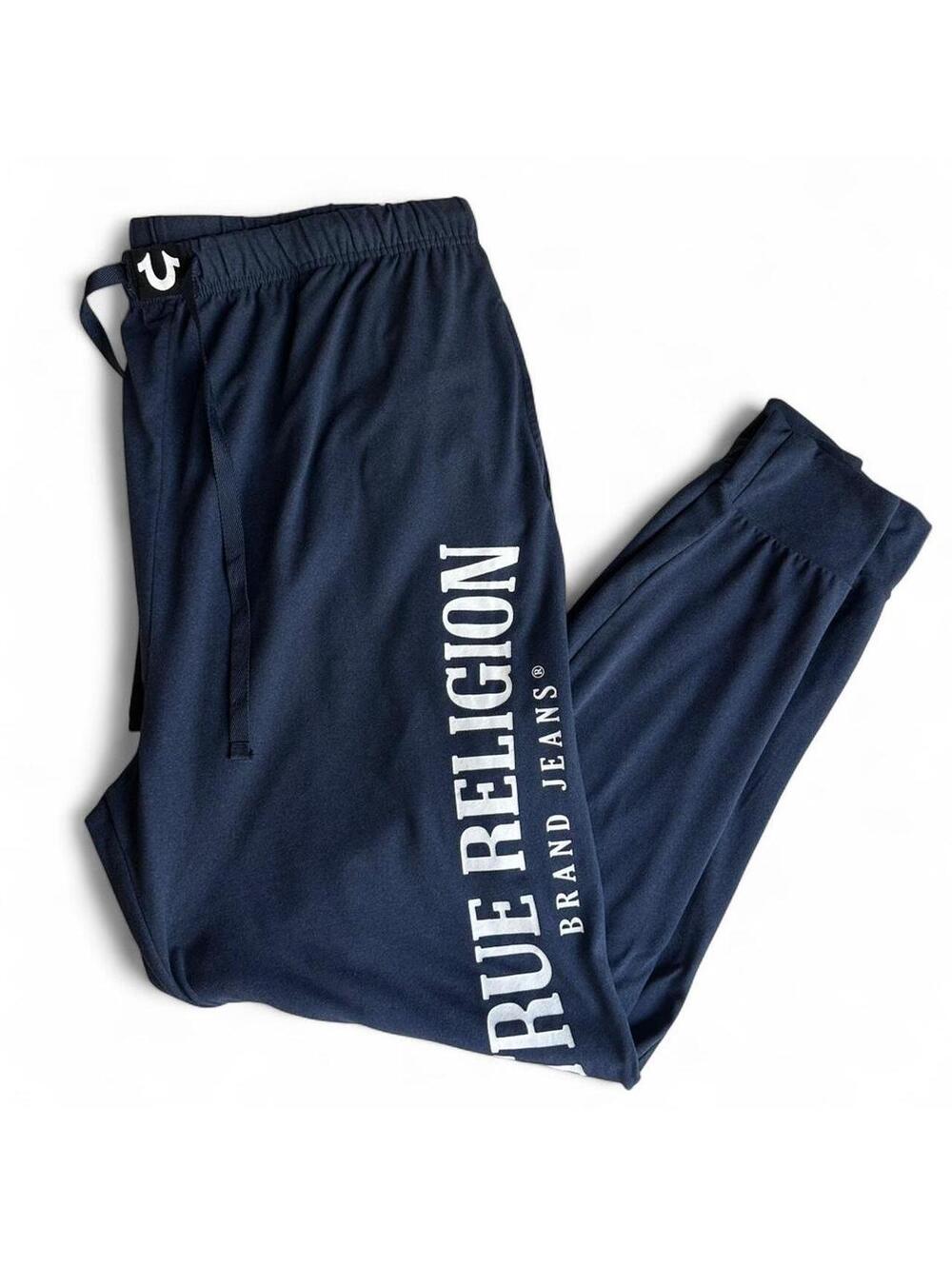 True Religion Men’s Jogger Pajama Pants